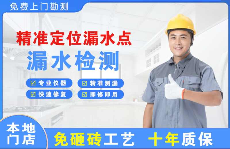 海西精准测漏点